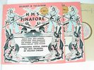 HMV ASD 415/416 W/G - GILBERT & SULLIVAN HMS PINAFORE - SARGENT - PRO ARTE ORCH.