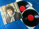 Bob Dylan - Blonde on Blonde  2LP UK 1980s VG+/EX   # Rock
