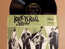 Rock n Roll Show BILL HALEY & HIS COMETS Brunswick 87 004 og German mono lp V+/V