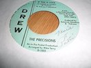 THE PRECISIONS, IF THIS IS LOVE, DREW 1003 ORIGINAL, NORTHERN SOUL, MOTOWN, MOD