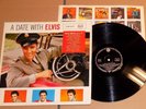 ELVIS PRESLEY A Date with Elvis RCA LPM-2011 mono German pressing lp 1959 V++/V