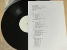 THE DAMNED ?– THE CHISWICK SINGLES (RARE VINYL TEST PRESSING)
