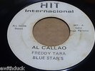 FREDDY TARA Y SUS BLUE STARS - Al Callao - KILLER SALSA GUAGUANCO PERU 45 F