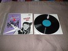 GENE VINCENT AND HIS BLUE CAPS BLUE JEAN BOP ORIG UK TURQUOISE CAPITOL FLIP LP