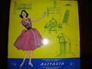 NILLA PIZZI-CLAUDIO VILLA-MODUGNO-LATILLA C. BONI PROMO Alitalia  FONIT Cetra