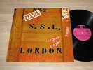 STATUS QUO LP - SPARE PARTS / 1969 GERMAN PYE PRESS in VG-