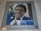 SIGNED BUDDY RICH Class of '78 Recorded Direct to Disc NM