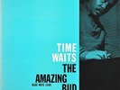 BUD POWELL • TIME WAITS • ORIGINAL 1958 MONO BLUE NOTE 1598   NM / VG++  