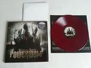 Vinyl LP - POWERWOLF - Blood of the Saints, Dark Red Vinyl, FOC, inkl Poster