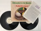 Bob Marley - Birth Of A Legend - Promo Test Press LP w/ Press Release (NM)