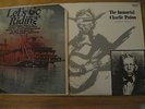 Charlie Patton & Let's Go Riding Country Blues LP's OJL Label N. Mint