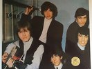 Rolling Stones - Bright Lights Big City, rare Demo from the 60s white LP NM-/EX