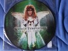 WITHIN TEMPTATION Mother Earth Green Picture Disc LP Vinyl 12