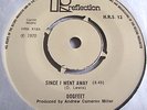 DOGFEET   SINCE I WENT AWAY ** 1970 REFLECTION 45 MINT-