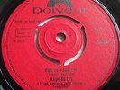 FLEUR DE LYS   MUD IN YOUR EYE ** 1966 POLYDOR 45 Rare PSYCH