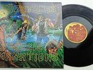 KLP198 - The Fuzztones - Lysergic Emanations (ABC LP 4) UK LP Picture-Labels