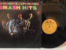 Jimi Hendrix Experience Reprise 2025 Smash Hits WITH POSTER NM-