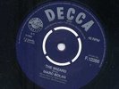 MARC BOLAN - 'The Wizard' Decca 45rpm 7