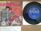 ELVIS PRESLEY King Creole +3 JAPAN Compact Double 33 EP SCP-1244