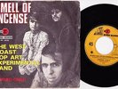 THE WEST COAST POP ART EXPERIMENTAL BAND Smell Of Incense 1968 French P/S Hear