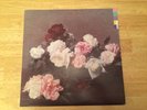 1983 NEW ORDER Power, Corruption & Lies LP New Wave FACTUS 12