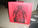 NUNSLAUGHTER - Demoslaughter box set test pressing four LP's
