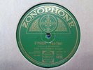 RHYTHMIC EIGHT - S'posin' / Fairy On The Clock 78 rpm disc (A+)
