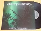 SENTENCED - North From Here - 1993 Spinefarm RARE First Press Original Vinyl LP