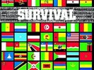 BOB MARLEY & THE WAILERS SURVIVAL ILPS 9542 A1 B1 ORIGINAL LP  EXCELLENT +