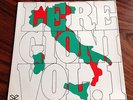 FRANCO TAMPONI ITALIAN LIBRARY LE REGIONI Vol1 EXPERIMENTAL PSYCH LOUNGE oHEARo