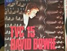 David Bowie TVC 15 NM JAPANESE  7 PIC SLEEVE UNPLAYED CONDITION