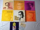 THE BUDDY HOLLY STORY  5 LP BOX SET WITH COLOUR BOOK EXCELLENT