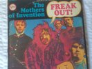Frank Zappa Freak Out Original Verve 2 Lp USA 1966