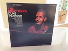 DUKE PEARSON - THE RIGHT TOUCH - BLUE NOTE STEREO - VAN GELDER - NM 