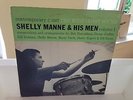 SHELLY MANNE AND HIS MEN - WEST COAST SOUND - CONTEMPORARY - MONO ORIGINAL - NM