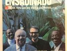 Fats Sadi 'Ensadinado' UNPLAYED 1st GERMAN 1966 SABA SB 15111 JAZZ BOP Vinyl LP