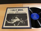 Bluegrass THE LILLY BROTHERS Folk Songs From The Southern Mountains FOLKWAYS