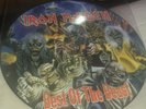 Iron maiden - very rare best of the beast 12