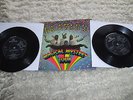 The Beatles Magical mystery tour 1st pressing mono mmt 1 EP ex+ to ex+
