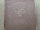 Sonates for violin and piano L.KRAUS/W.BOSKOVSKY-4 LP D.F167/68 189/70 EX++/EX++