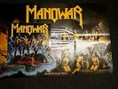 Manowar Fighting The World Handsigniert