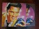Elvis -The king live - PICTURE DISC LP/VINYL - NEW