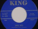 HANK MIZELL: Jungle Rock USA King ROCKABILLY 45 Super NM Hear