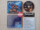 MAOWAR - GODS OF WAR Japan+1 w/Sticker 1st Print w/OBI Sticker (MICP-10652) NEW