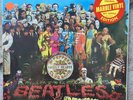 BEATLES SGT PEPPER • LIMITED EDITION IN MARBLE VINYL • FACT. SEALED • CANADA