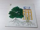 TREES THE GARDEN OF JANE DELAWNEY LP UK CBS 1970 STEREO FIRST PRESSING