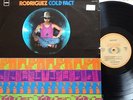 RODRIGUEZ COLD FACT SUSSEX SXBS 7000 RARE LP SOUTH AFRICA 1974