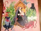Father John Misty I Love You Honeybear Sub Pop Clear Vinyl 2xLP W/poster