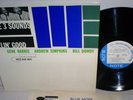 The Three 3 Sounds Feelin' Good Blue Note 4072 RVG Ear New York DG FAST FREESHIP