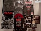 VADER - LIVE IN NECRO REICH SPECIAL EDITION BOXSET (GREY LTD 100)